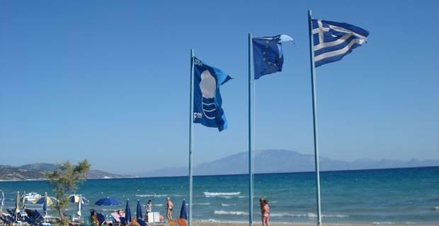 Hotel Theasis Paralia Sergoulas 外观 照片